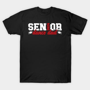 Dance Senior Dad 2024 T-Shirt